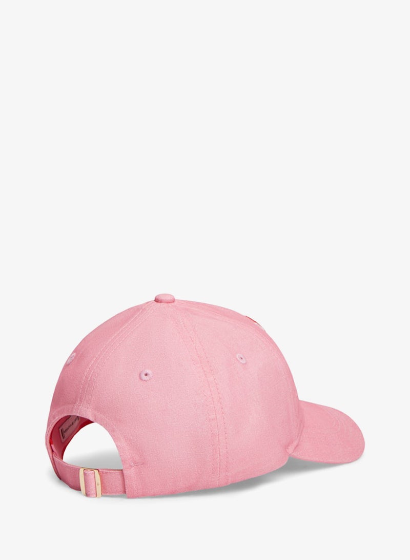 TOMMY HILFIGER Logo Embroidery Baseball Cap - Image 3